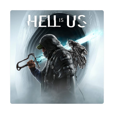 Hell is Us (PS5) cover art