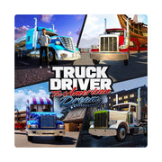 Truck Driver: The American Dream (PS5) cover art