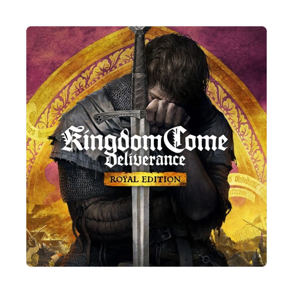 Kingdom Come Deliverance – Royal Edition (Nintendo Switch) cover art