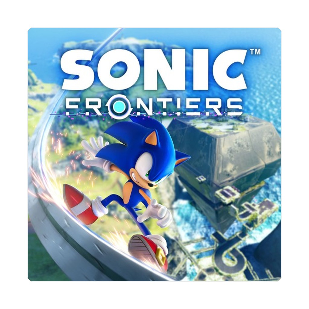 Sonic Frontiers Nintendo Switch | Sonic Action in Lebanon – OutGeeked