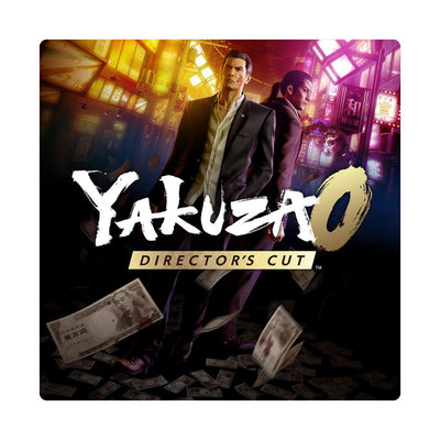 Yakuza 0 Director’s Cut (Nintendo Switch 2) cover art