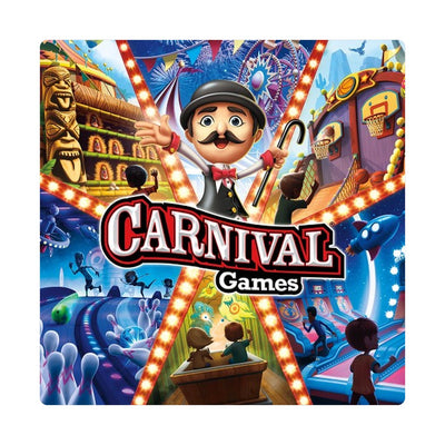 Carnival Games (Nintendo Switch) cover art