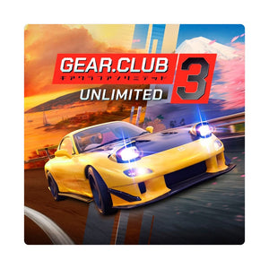 Gear.Club Unlimited 3 (Nintendo Switch 2)