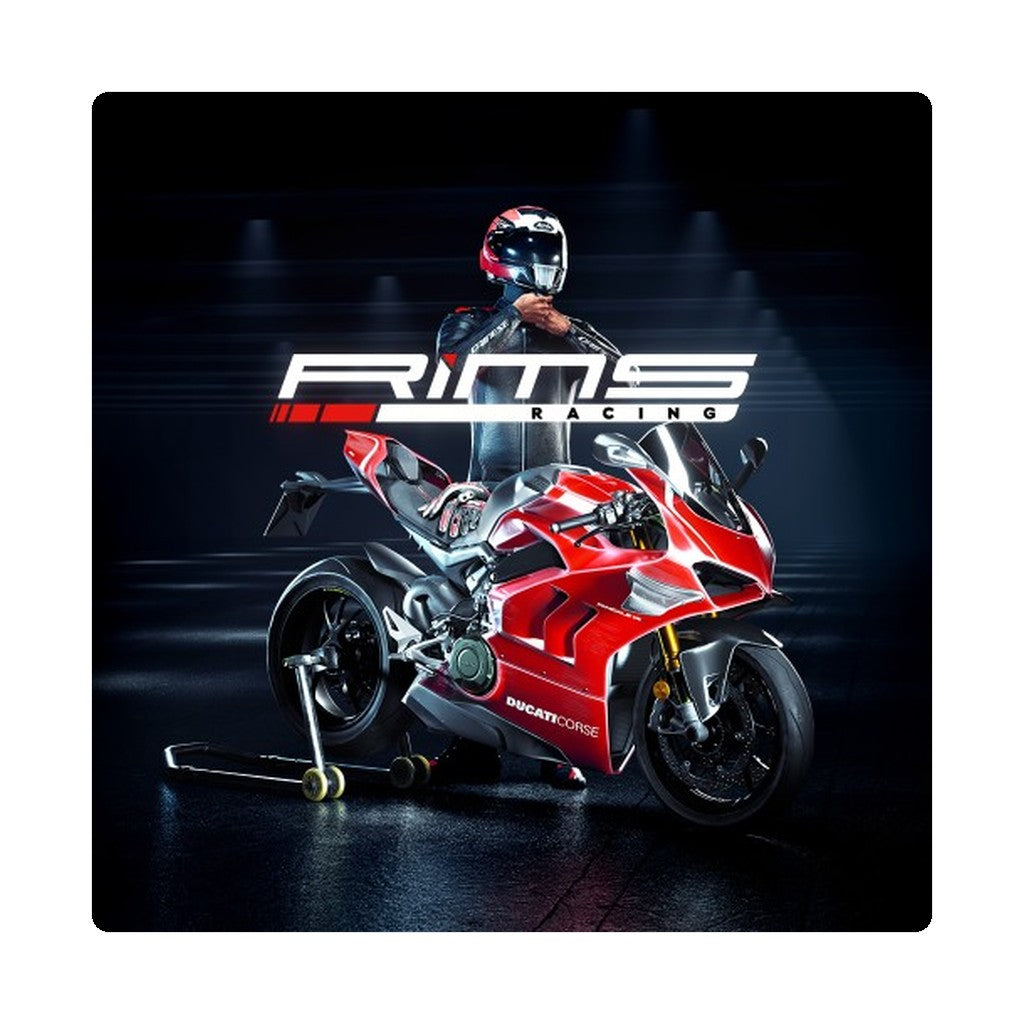 RiMS Racing (Nintendo Switch) cover art