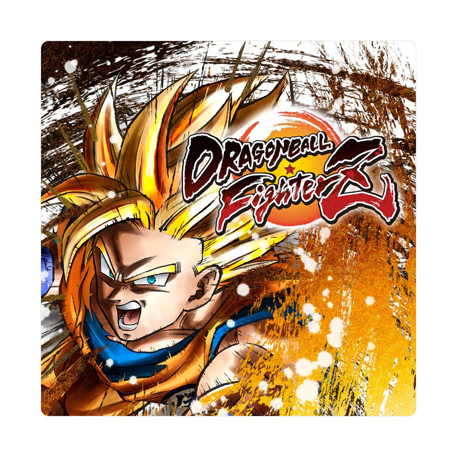 DRAGON BALL FighterZ (Nintendo Switch) cover art