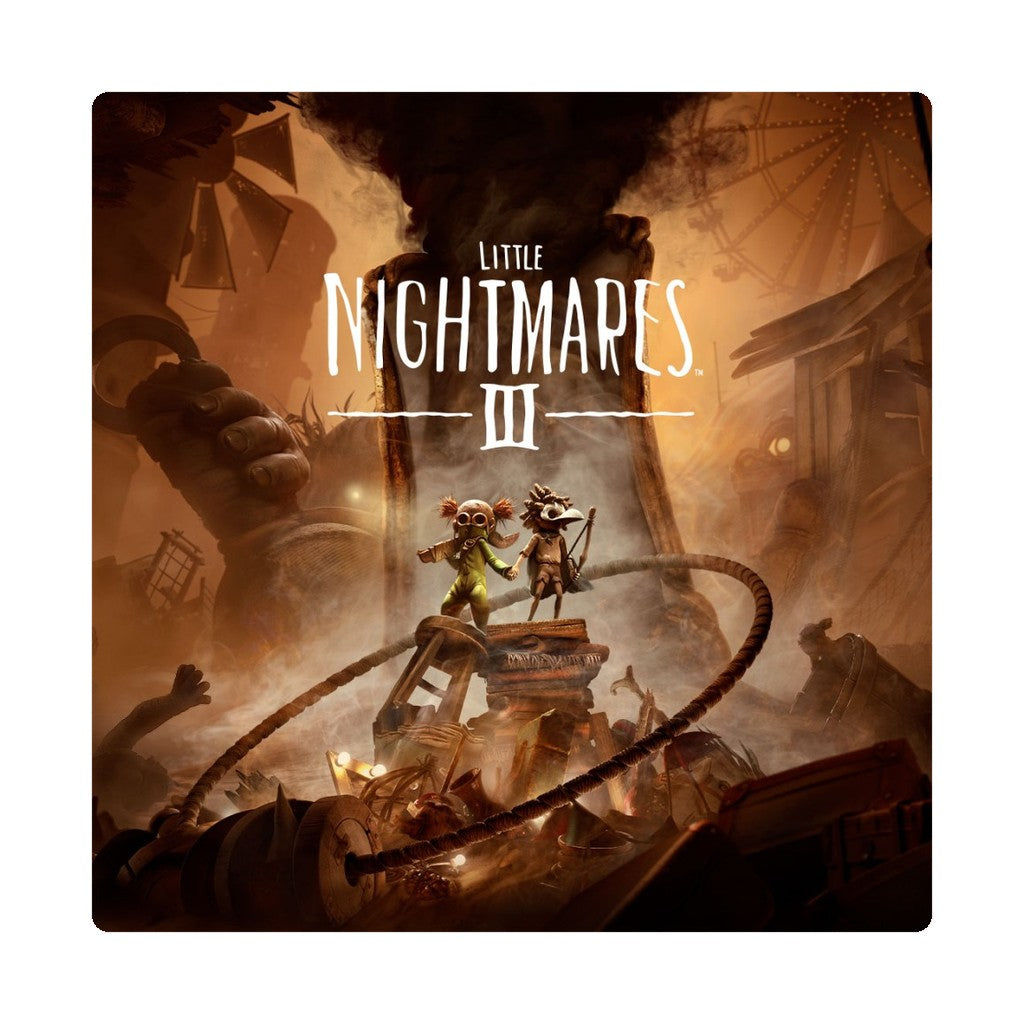 Little Nightmares III (Nintendo Switch) cover art
