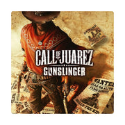 Call Of Juarez: Gunslinger (Nintendo Switch) cover art
