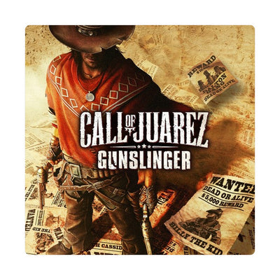 Call Of Juarez: Gunslinger (Nintendo Switch) cover art