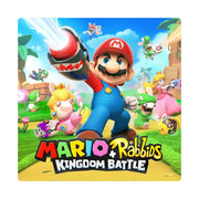 Mario + Rabbids Kingdom Battle (Nintendo Switch) cover art