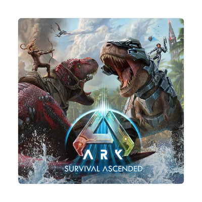 ARK: Survival Ascended (PS5) cover art