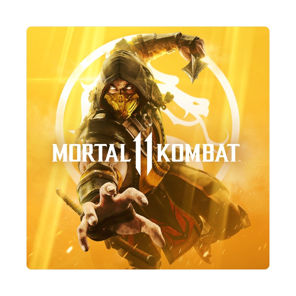 Mortal Kombat 11 Ultimate (PS5) cover art