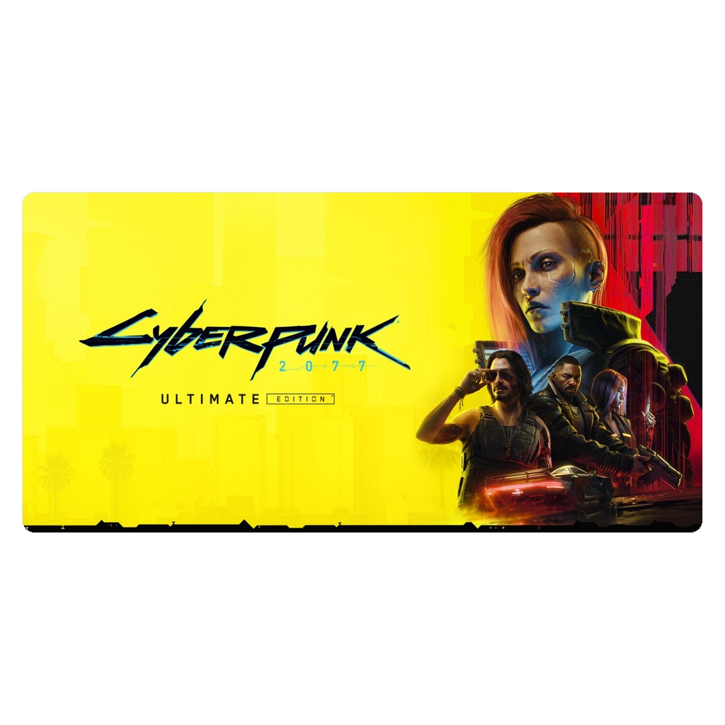 Cyberpunk 2077: Ultimate Edition (Nintendo Switch 2) official screenshot 1