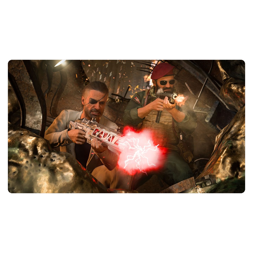Call of Duty: Vanguard (PS5) official screenshot 1