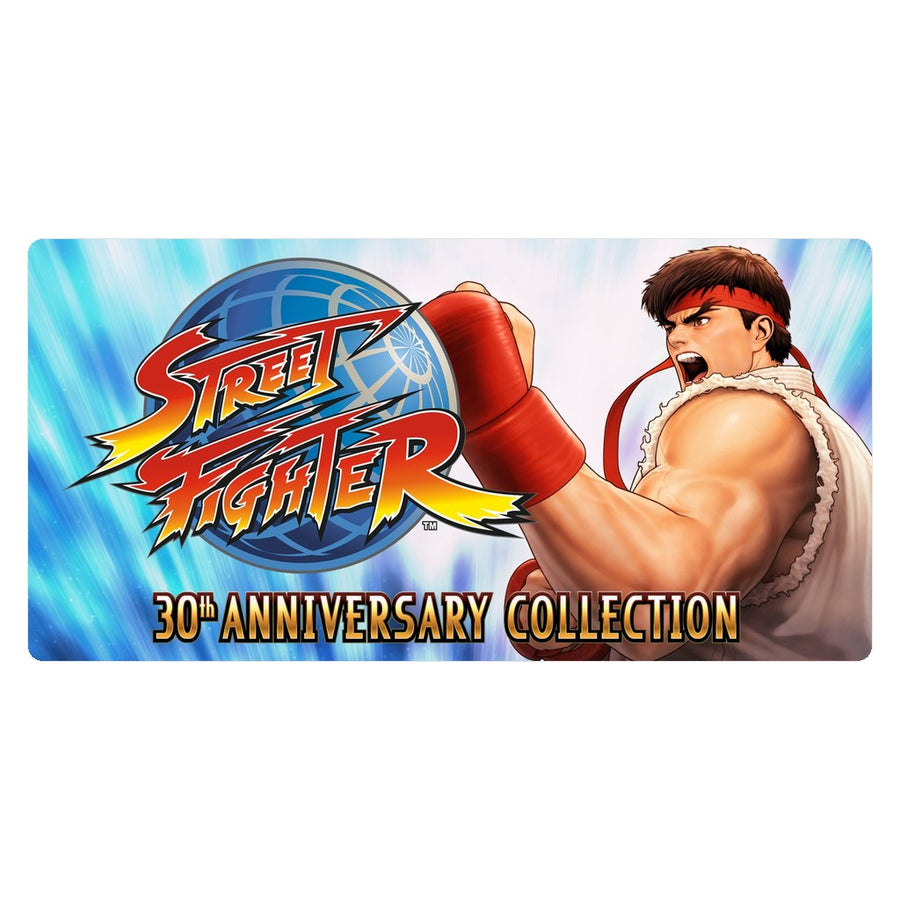 Street Fighter 30th Anniversary Collection (Nintendo Switch) official screenshot 1