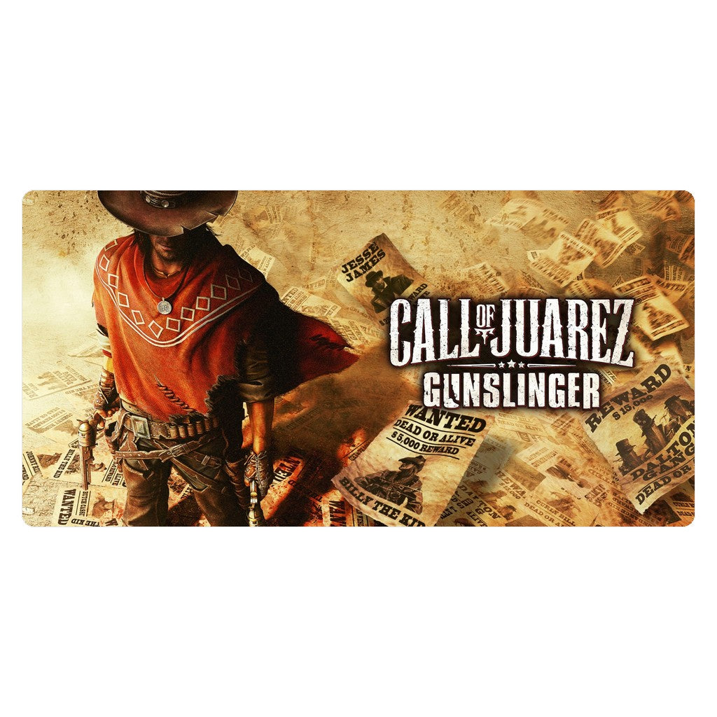 Call Of Juarez: Gunslinger (Nintendo Switch) official screenshot 1