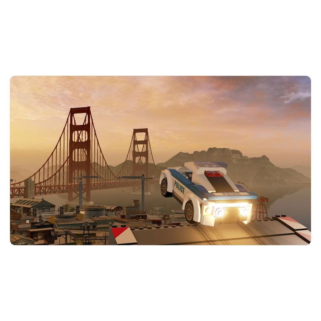 LEGO CITY UNDERCOVER (PS4) official screenshot 1