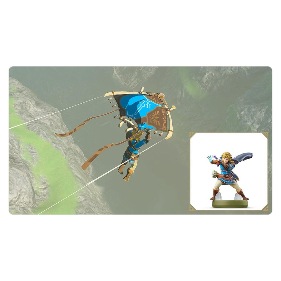 The Legend of Zelda: Tears of the Kingdom (Nintendo Switch) official screenshot 1