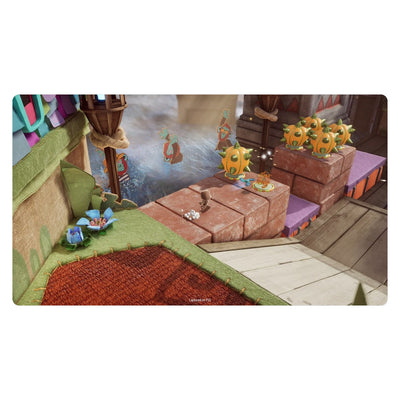 Sackboy: A Big Adventure (PS4) official screenshot 1