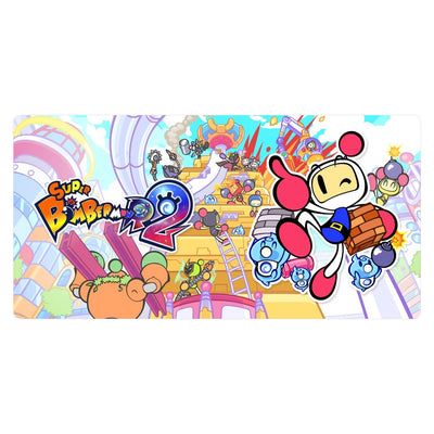 SUPER BOMBERMAN R 2 (Nintendo Switch) official screenshot 1