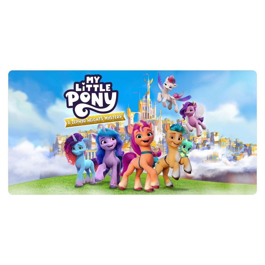 My Little Pony: A Zephyr Heights Mystery (Nintendo Switch) official screenshot 1