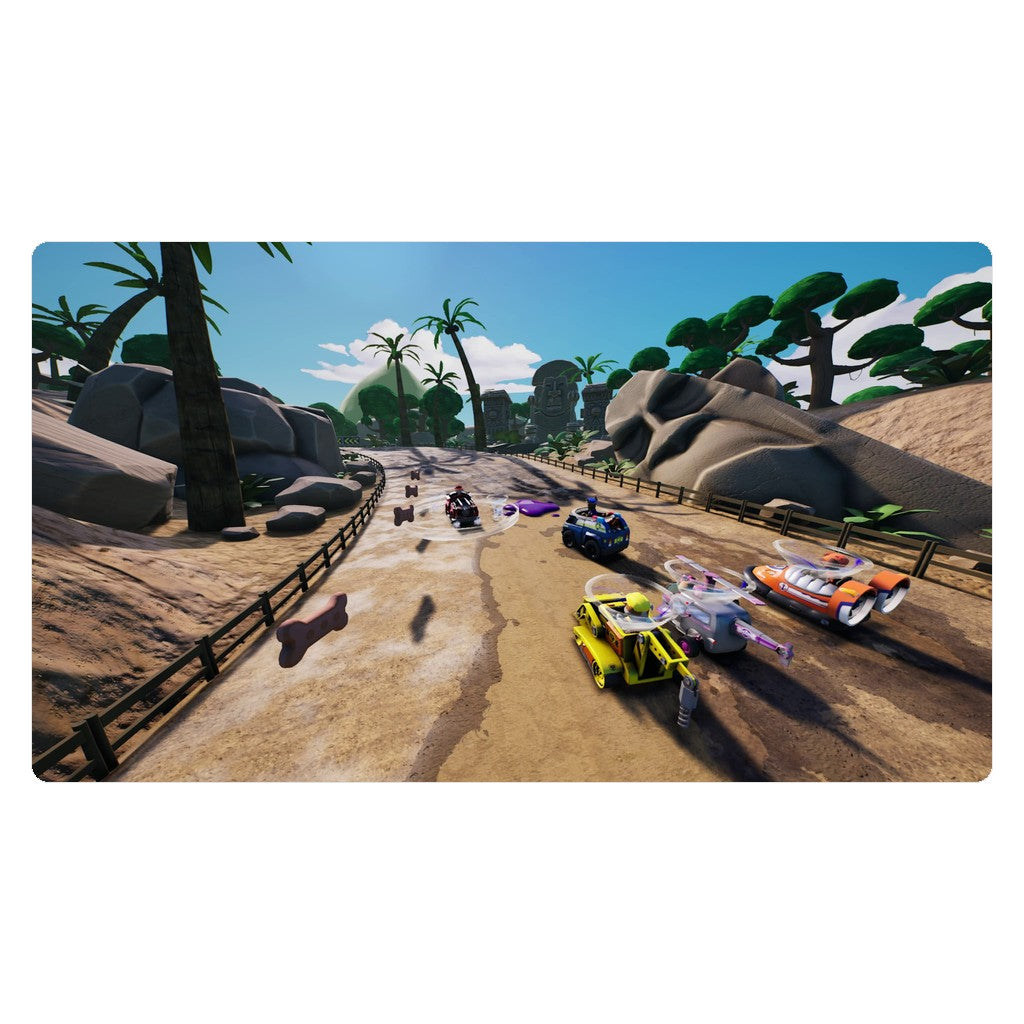 PAW Patrol: Grand Prix (PS5) official screenshot 1