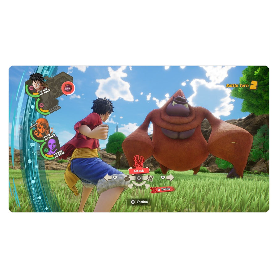 ONE PIECE ODYSSEY Collector's Edition (PS5) official screenshot 1