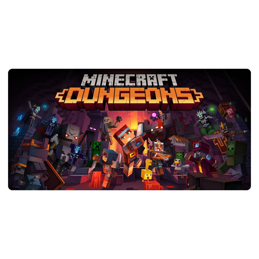Minecraft Dungeons (Nintendo Switch) official screenshot 1