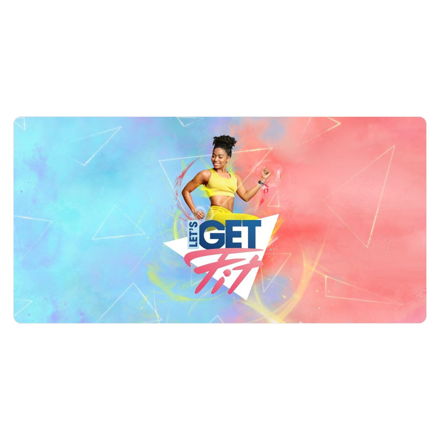 Let's Get Fit (Nintendo Switch) official screenshot 1