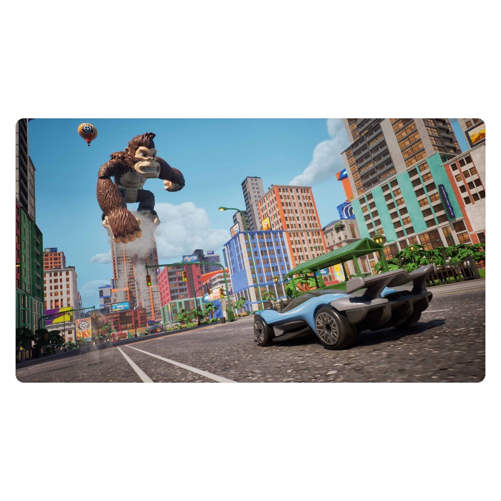 HOT WHEELS Infinite Rush (PS5) official screenshot 1