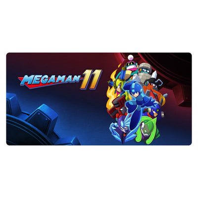 Mega Man 11 (Nintendo Switch) official screenshot 1