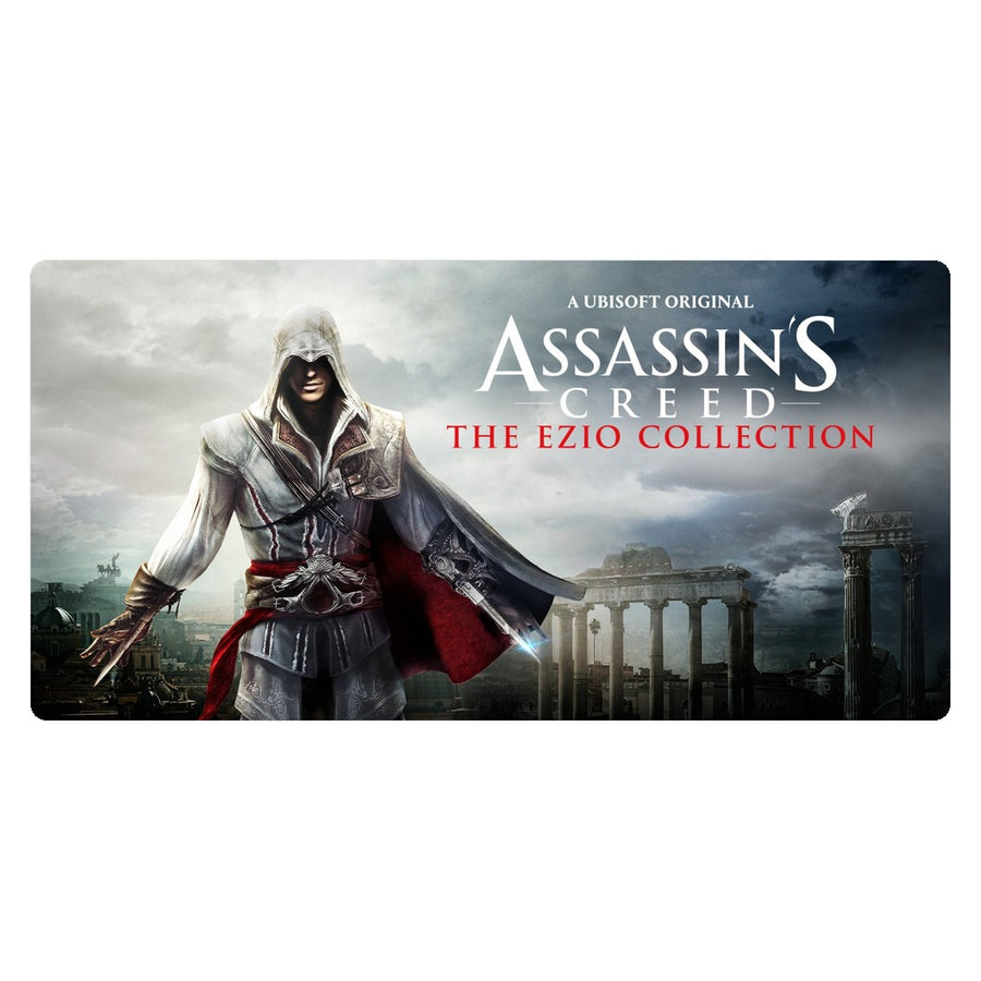 ASSASSIN’S CREED: THE EZIO COLLECTION (Nintendo Switch) official screenshot 1
