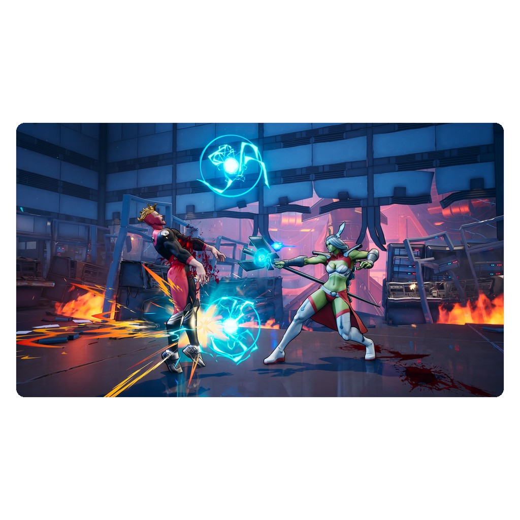 Invincible VS (PS5) official screenshot 1