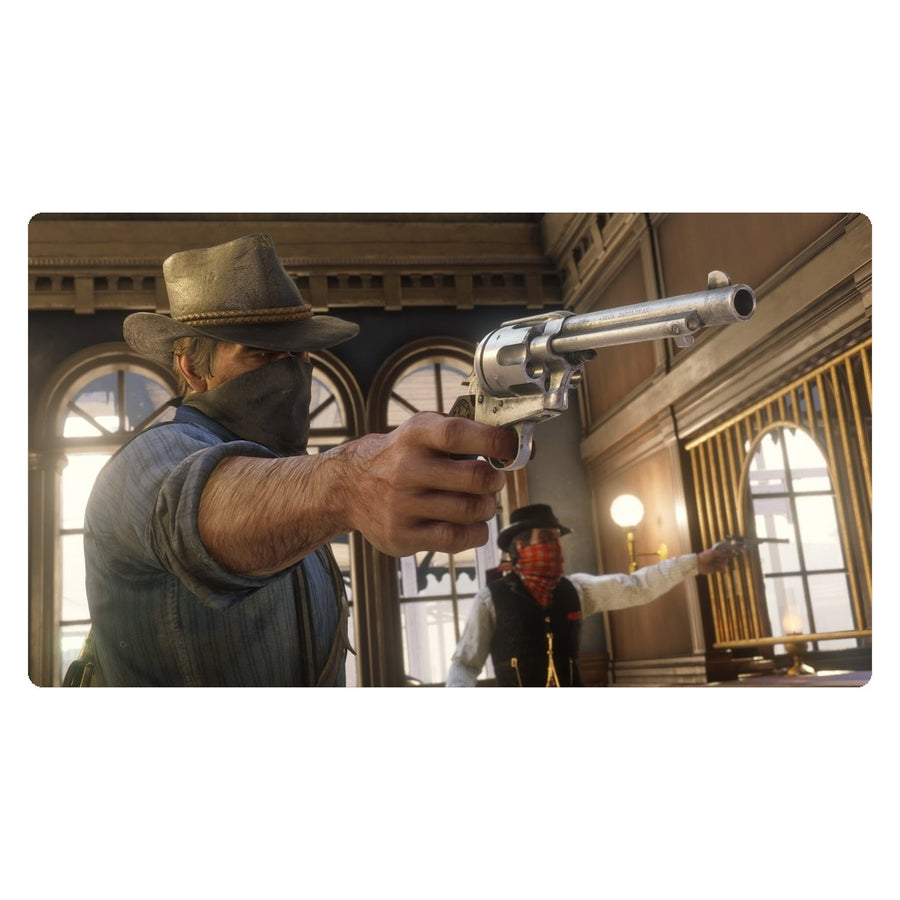 Red Dead Redemption 2 (PS4) official screenshot 1