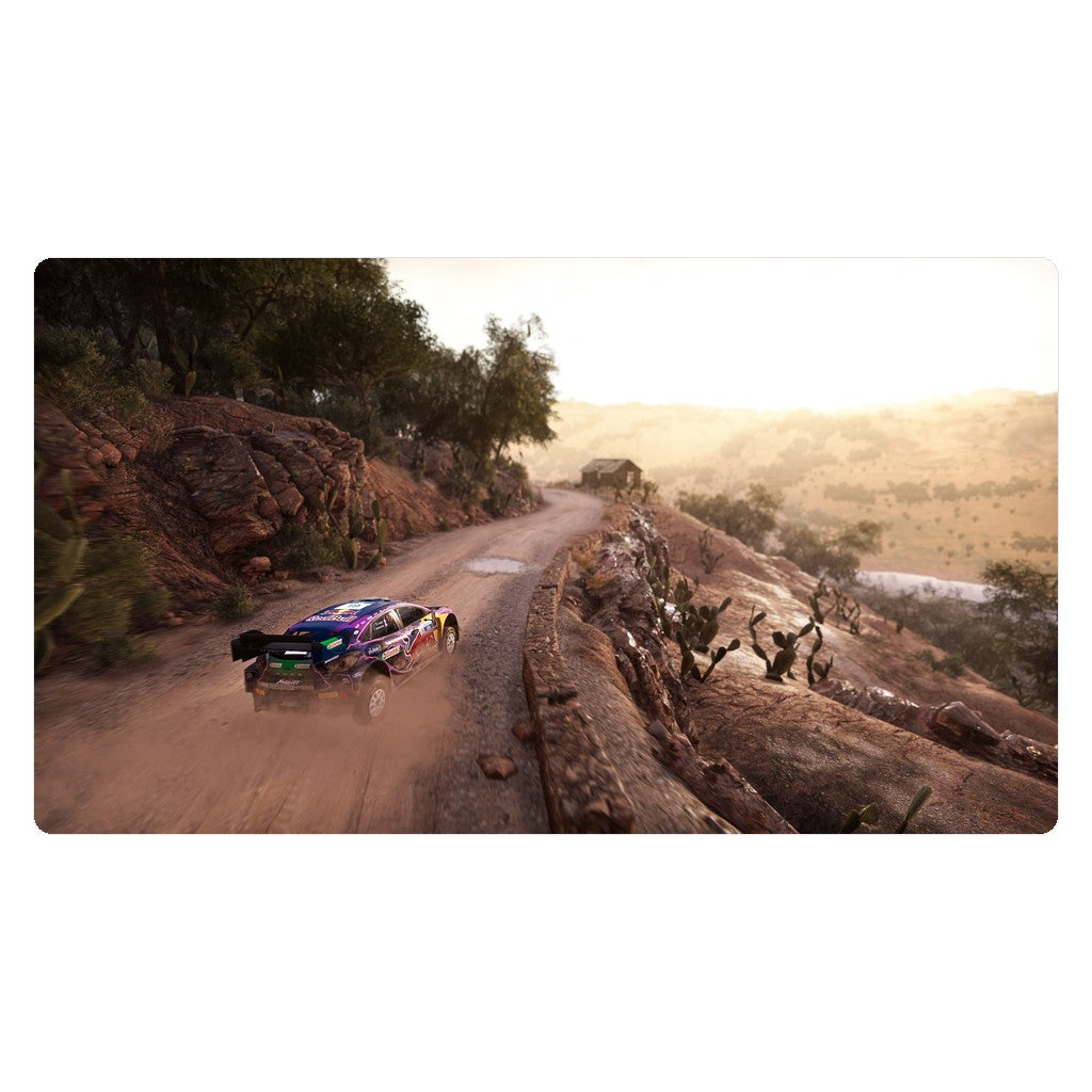 WRC Generations – The FIA WRC Official Game (PS4) official screenshot 1