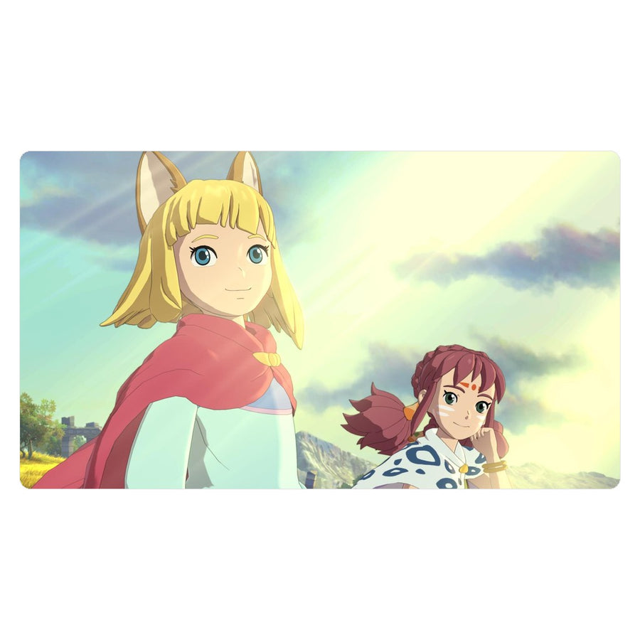 Ni no Kuni II: Revenant Kingdom (PS4) official screenshot 1