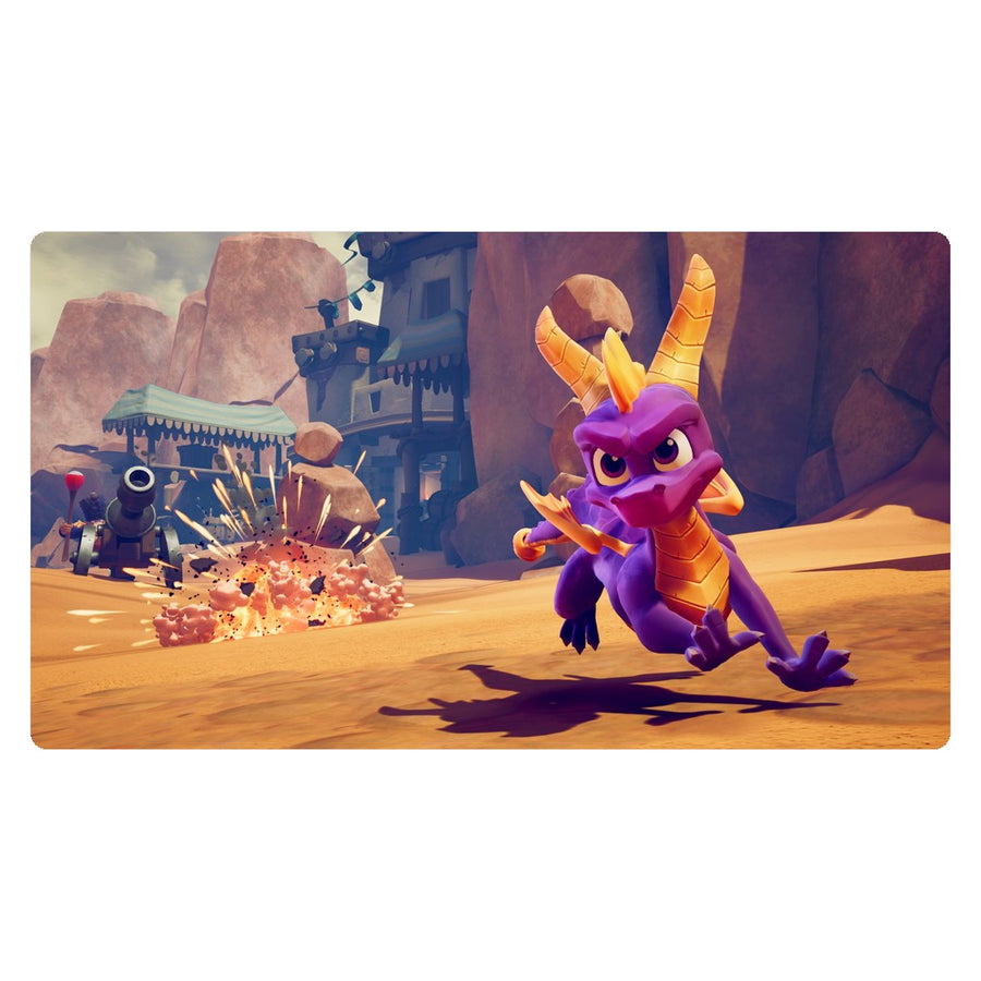 Spyro Reignited Trilogy (PS4) official screenshot 1