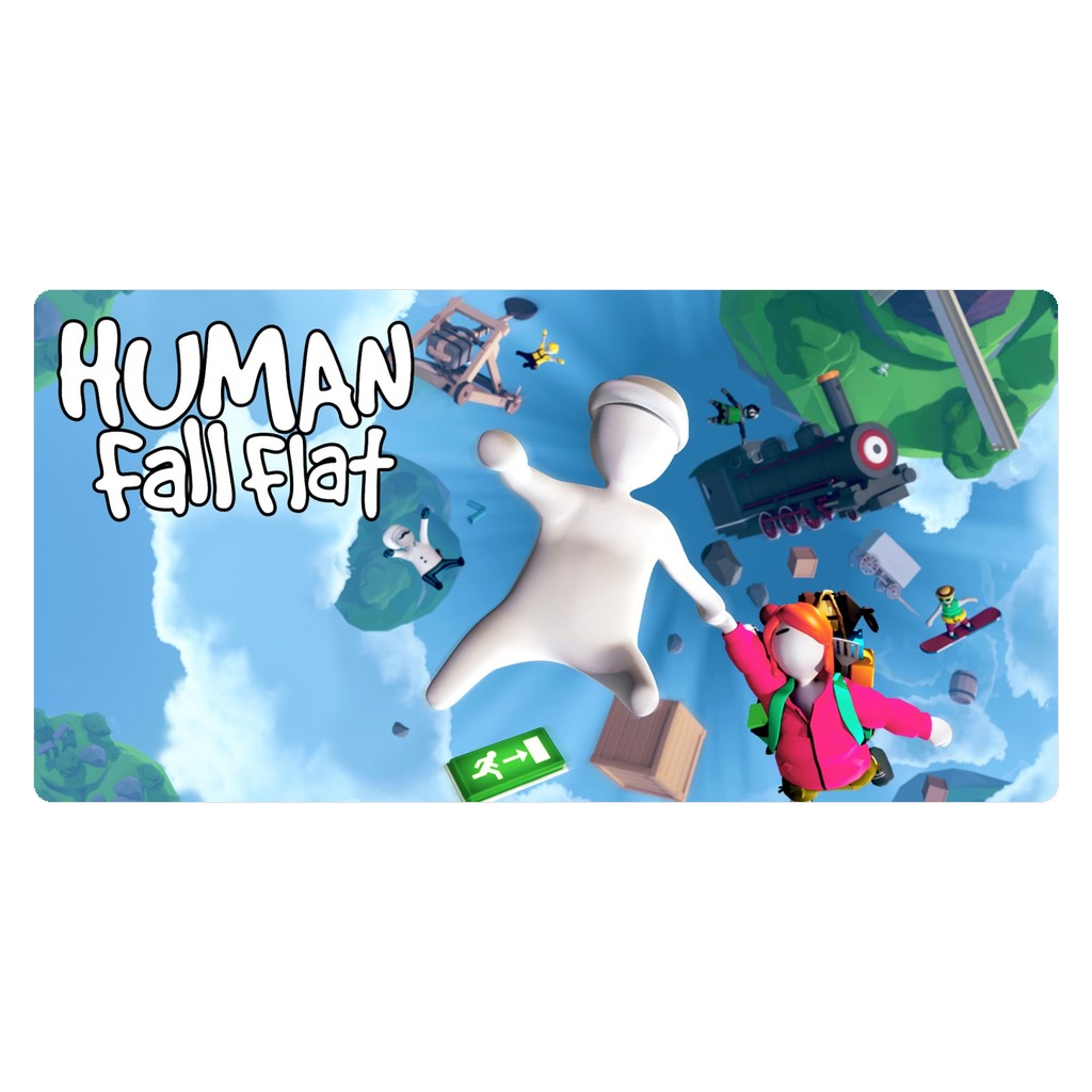 Human: Fall Flat (Nintendo Switch) official screenshot 1