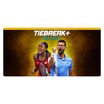 TIEBREAK+ - Ace Edition (Nintendo Switch) official screenshot 1