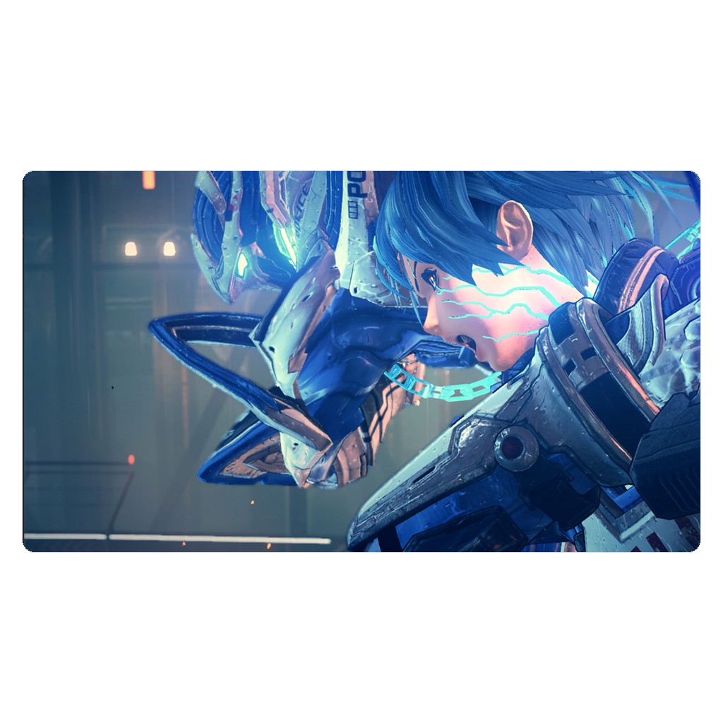 ASTRAL CHAIN (Nintendo Switch) official screenshot 1