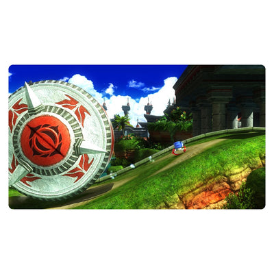 SONIC X SHADOW GENERATIONS (PS5) official screenshot 1