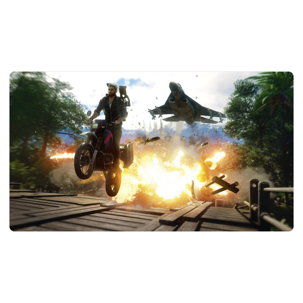 Just Cause 4 (PS4) official screenshot 1
