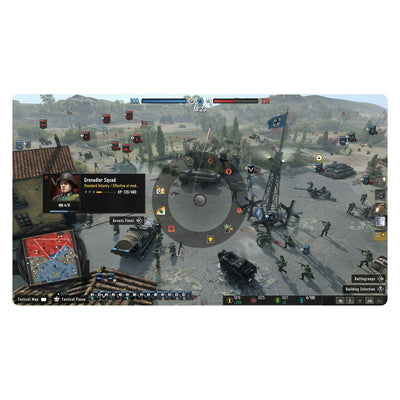 Company of Heroes 3 (PS5) official screenshot 1