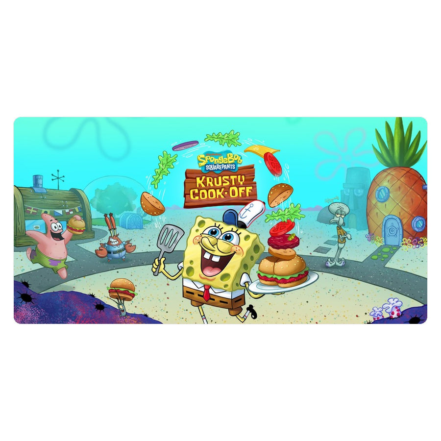 SpongeBob: Krusty Cook-Off (Nintendo Switch) official screenshot 1