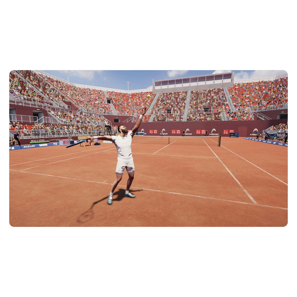 Matchpoint - Tennis Championships (PS5) official screenshot 1