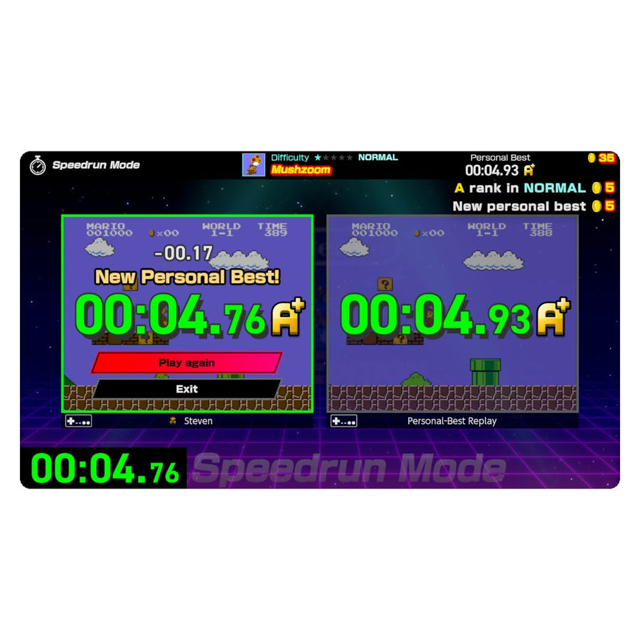 Nintendo World Championships: NES Edition (Nintendo Switch) official screenshot 1