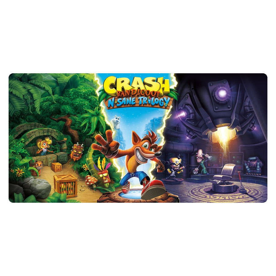 Crash Bandicoot N. Sane Trilogy (Nintendo Switch) official screenshot 1