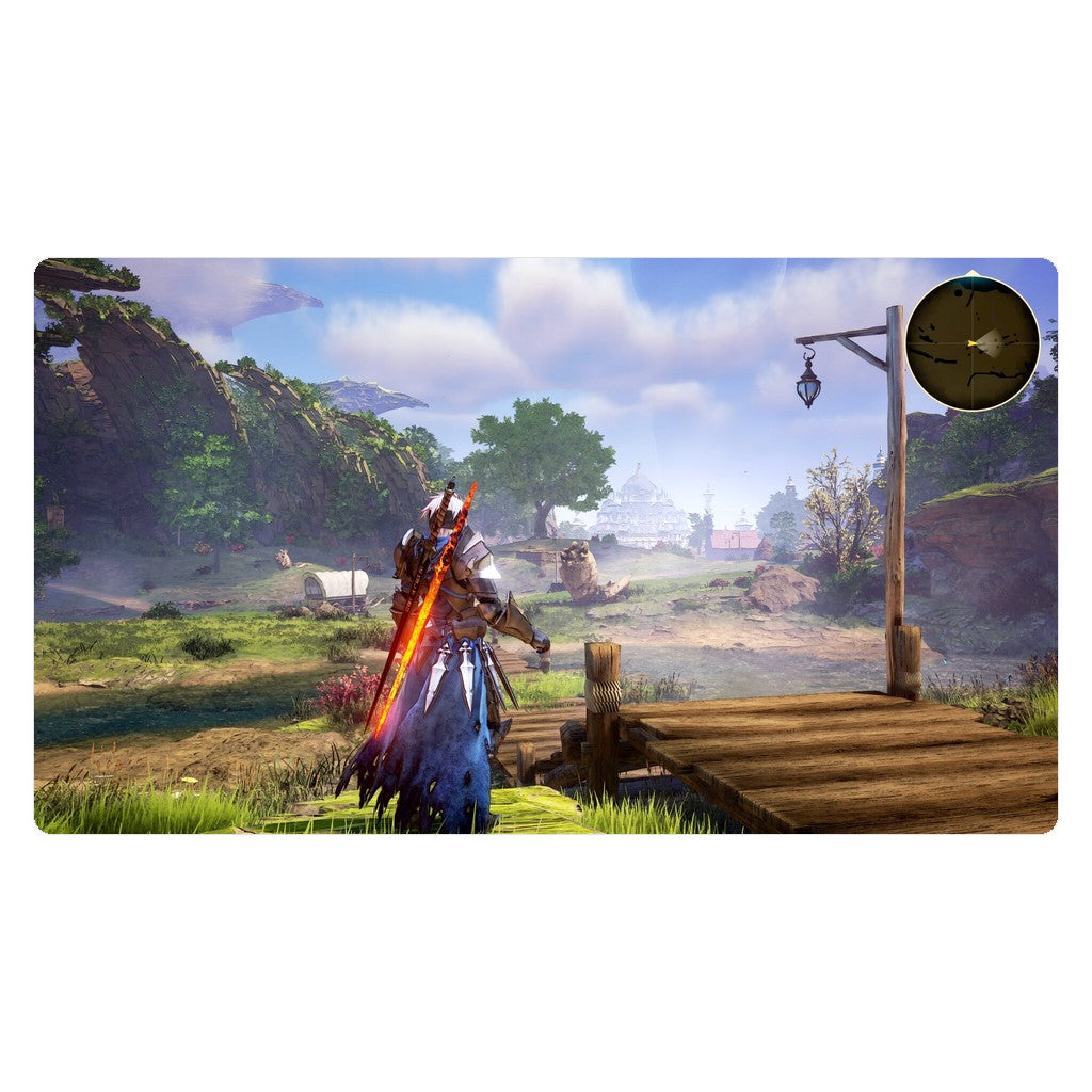 Tales of Arise (PS5) official screenshot 1