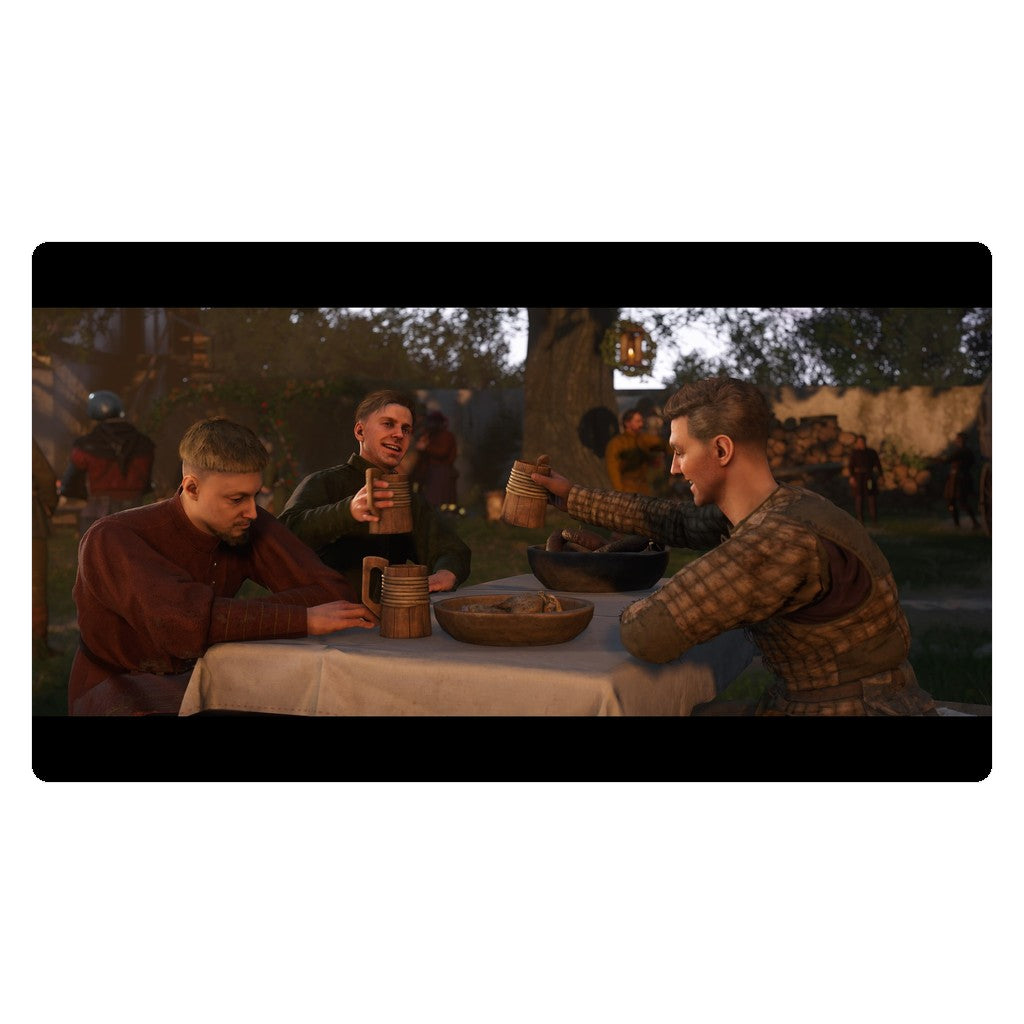 Kingdom Come: Deliverance II (PS5) official screenshot 1