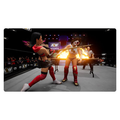 AEW: Fight Forever (PS5) official screenshot 1