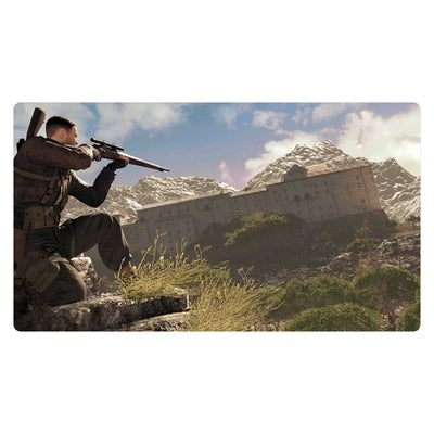 Sniper Elite 4 (PS4) official screenshot 1